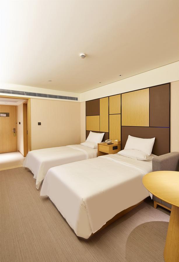 Ji Hotel Harbin West Railway Station Wanda Plaza Exterior photo